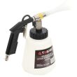 Pneumatyczny pistolet piorący czyszczący do czyszczenia tapicerki 1L - 4