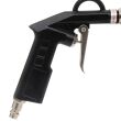 Pneumatyczny pistolet piorący czyszczący do czyszczenia tapicerki 1L - 5
