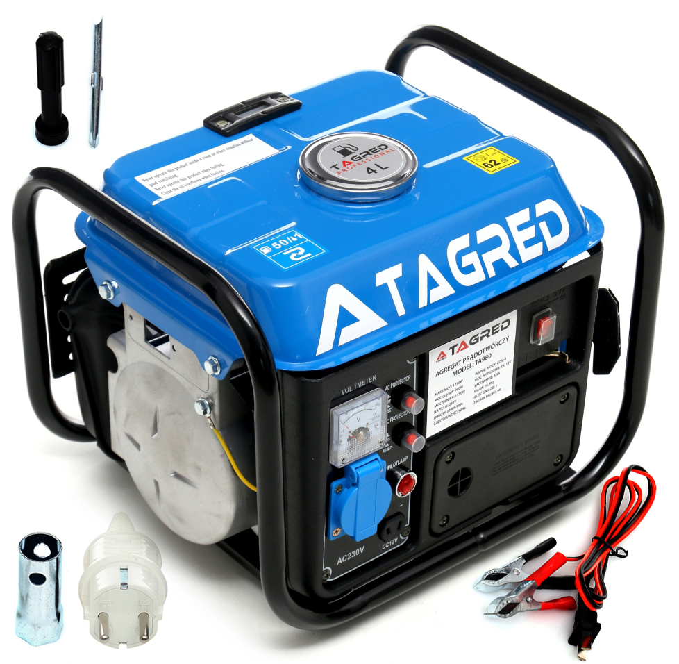 Generátor proudu 1550W TAGRED TA980