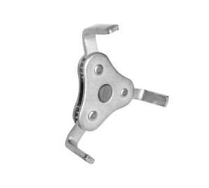 Ключ когтевой для масляных фильтров 50-95мм, трехплечий