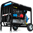 Agregat prądotwórczy TAGRED z silnikiem Diesel 7350W 230/400V 5000W AVR - 2