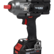 Klucz udarowy akumulatorowy, bezszczotkowy TAGRED TA8000, 2 akumulatory 20V 4Ah 1898Nm do kół 1/2'' - 8