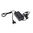 Pompa do spuszczania paliwa oleju opałowego 12V/230V pompka zanurzeniowa mini + Adaptery - 4