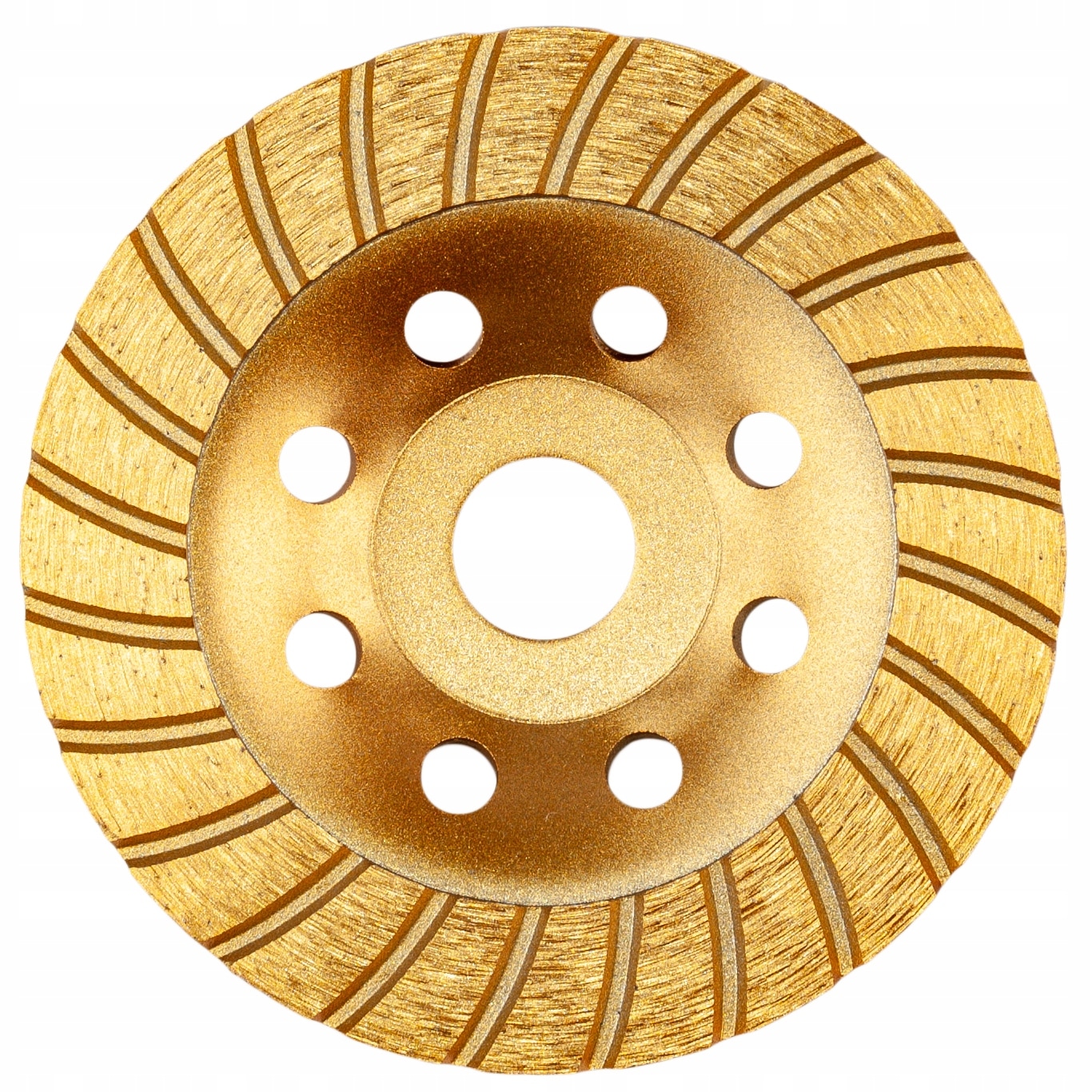 Diamantový hrncový kotouč turbo 125 mm 125x22,3 mm pro broušení betonu, kamene TA1030