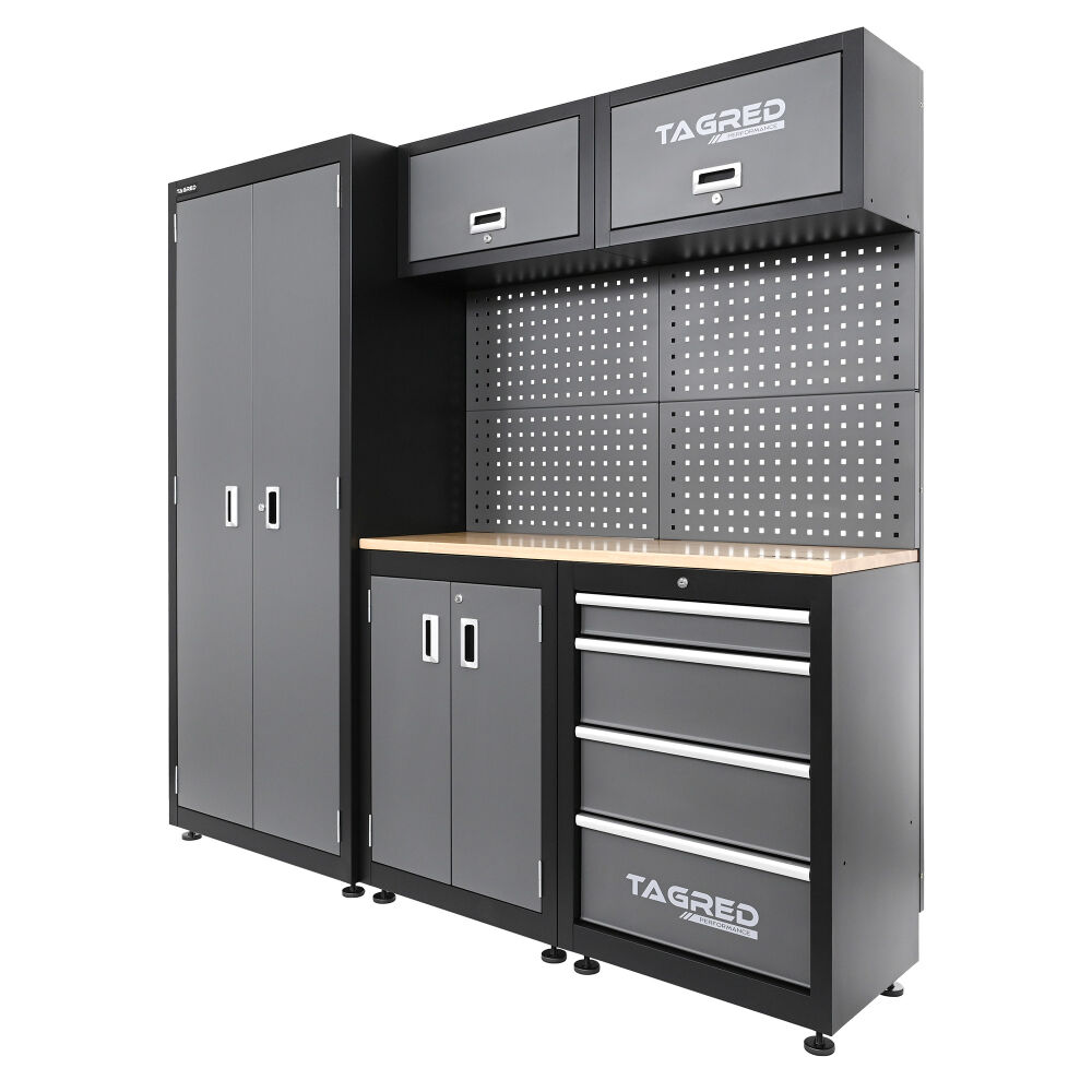 Regał, meble do warsztatu Tagred TA195
