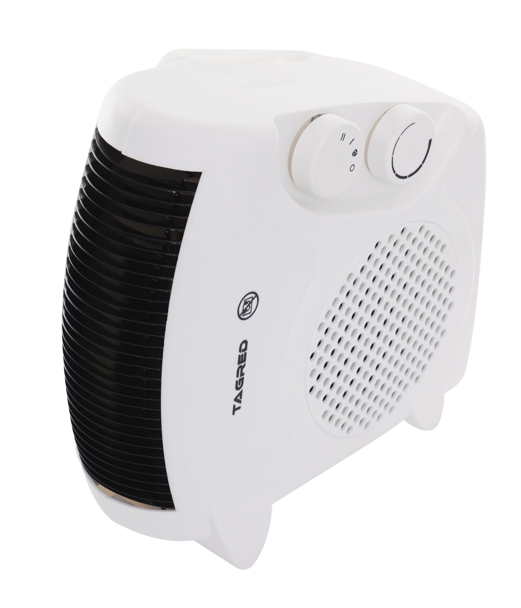Termoventilátor, topidlo, elektrický ohřívač, foukač, TAGRED, výkon 2000W TA990X