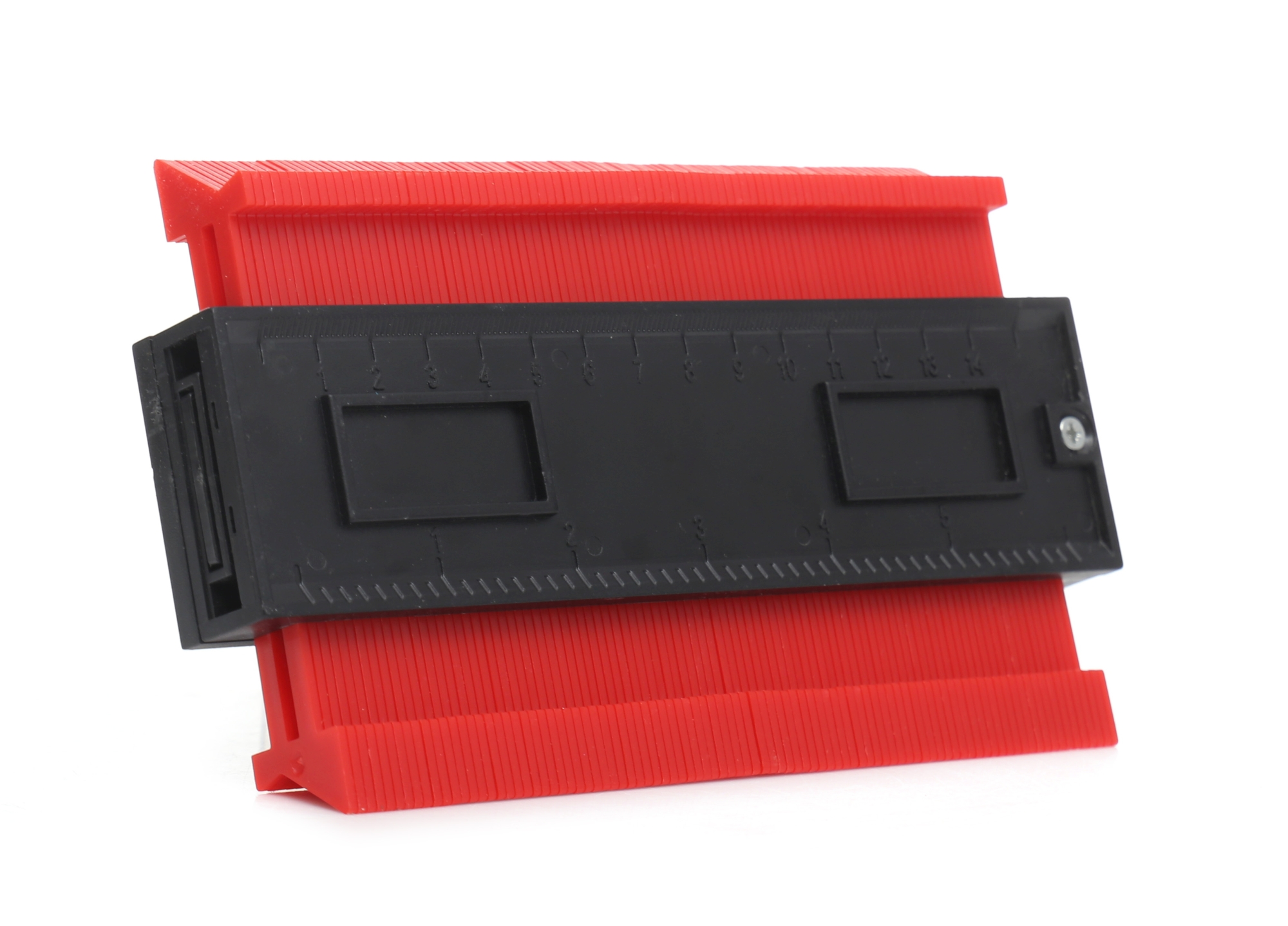 Šablona, kopírovací měřítko, obrysové měřítko, 15 cm TA4110