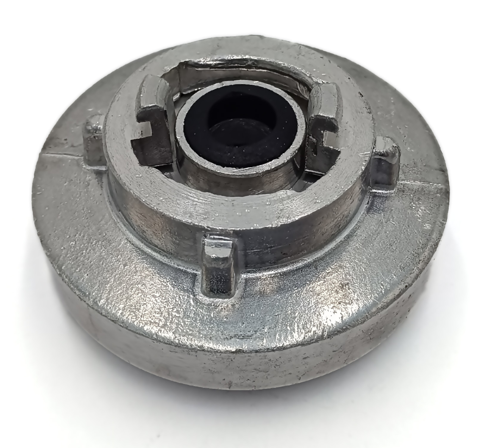 Redukční spojka pro hasičskou hadici 1/2 palce 25/52 mm, rychlospojka TA518