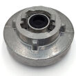 Złączka redukcja do węża strażackiego 1/2 cal 25/52 mm, szybkozłączka - 2
