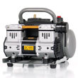 Kompresor bezolejowy dwutłokowy, sprężarka TAGRED Pro. 6L 1100W 230V - 6
