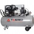 Kompresor olejowy, sprężarka TAGRED Heavy Duty 300L 3 tłoki 400V TA330 - 4
