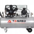 Kompresor olejowy, sprężarka TAGRED Heavy Duty 300L 3 tłoki 400V TA330 - 3