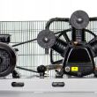 Kompresor olejowy, sprężarka TAGRED Heavy Duty 300L 3 tłoki 400V TA330 - 8