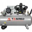 Kompresor olejowy, sprężarka TAGRED Heavy Duty 300L 3 tłoki 400V TA330 - 7