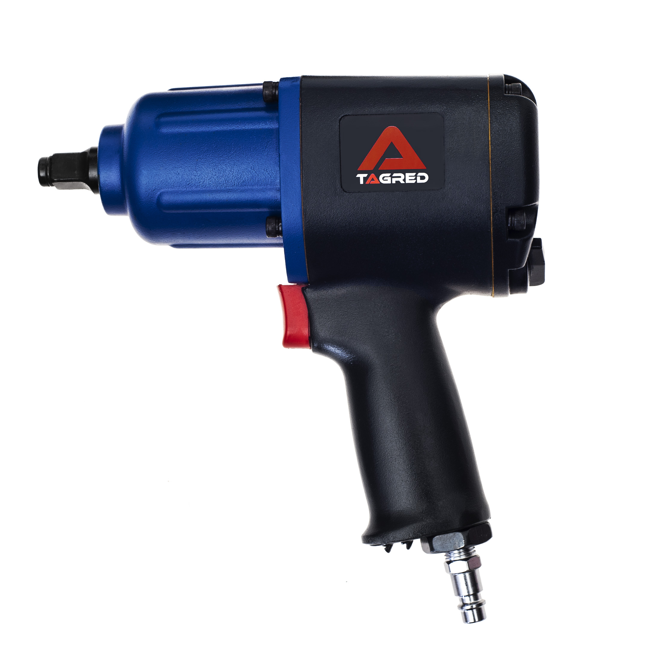 Pneumatický rázový utahovák TAGRED TA814 1700 Nm 1/2", silný TA814