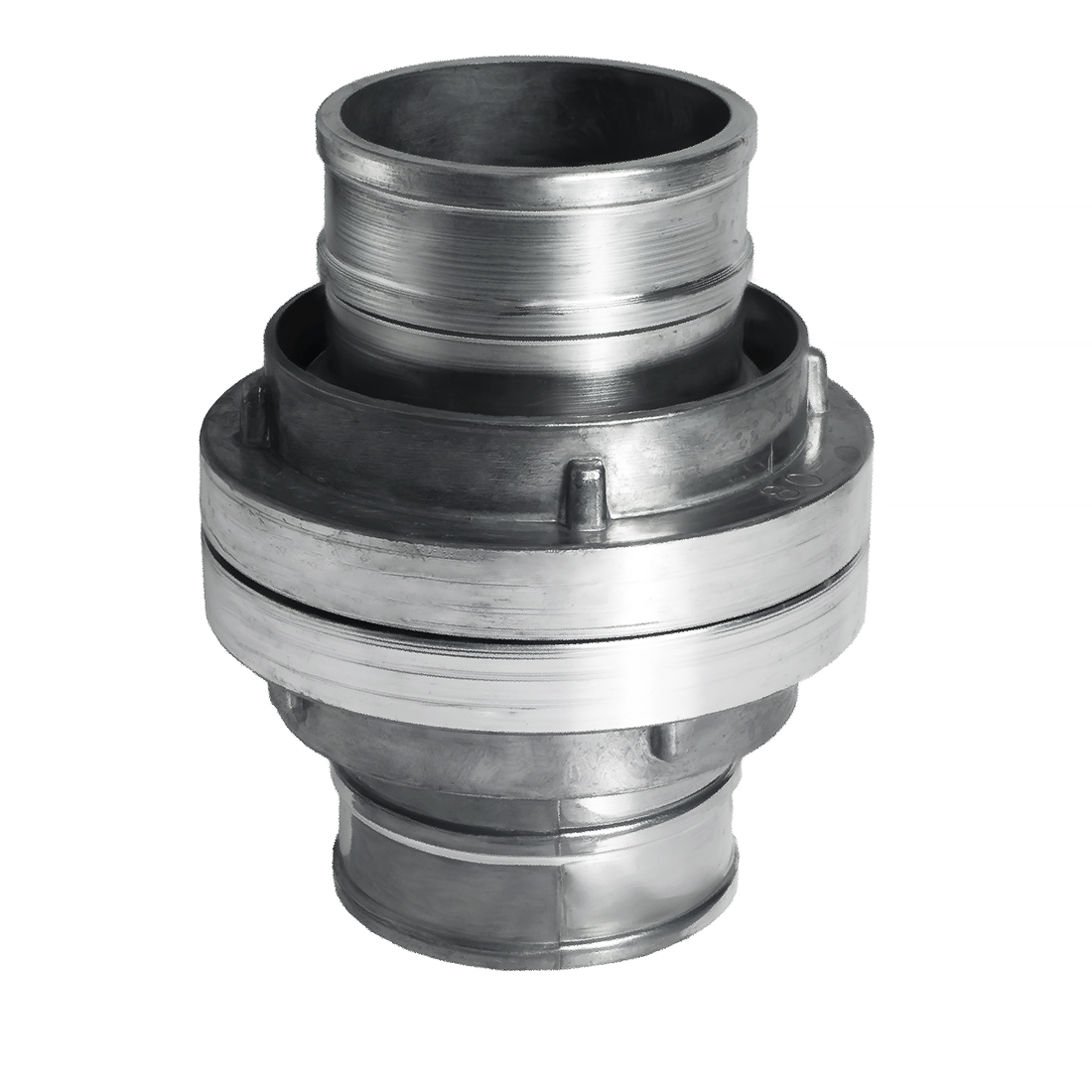 Rychlospojka 3'' 78 mm pro požární hadice, v sadě 2 spojky TA524