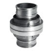 Szybkozłączka 3'' 78mm do węży węża strażackiego, w kpl 2 złączki - 2