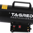 Nagrzewnica, dmuchawa gazowa TAGRED 15kW - 4