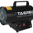 Nagrzewnica, dmuchawa gazowa TAGRED 15kW - 5