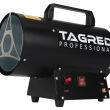Nagrzewnica, dmuchawa gazowa TAGRED 15kW - 6
