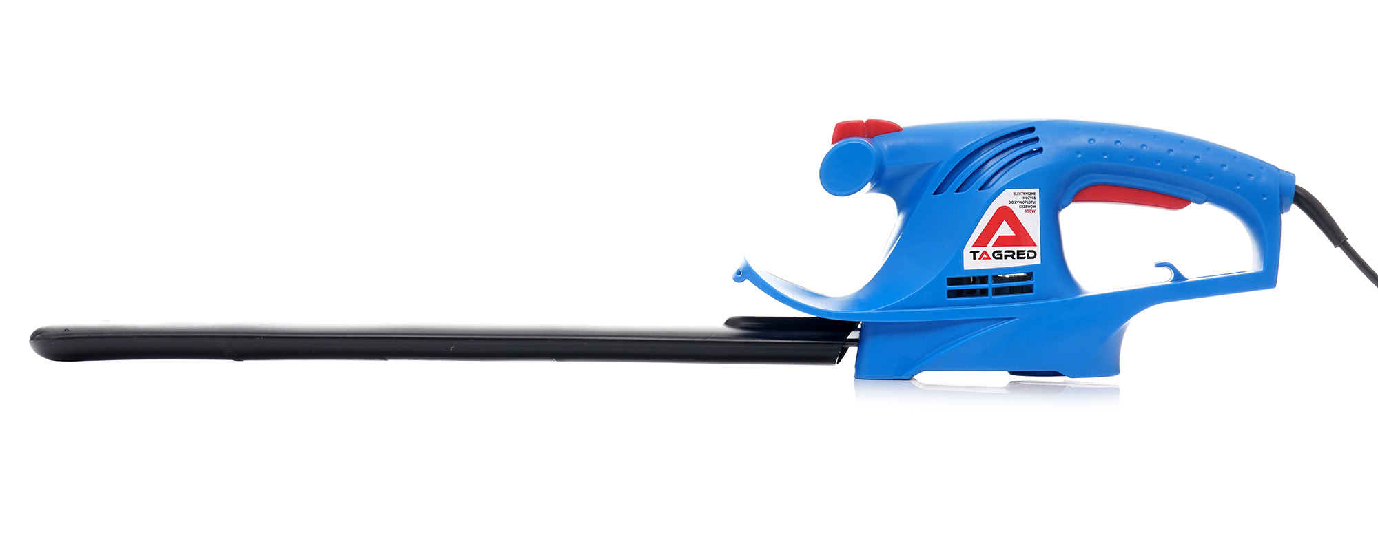 Elektrické nůžky na živý plot, keře TAGRED TA494, 1500W 51 cm TA494