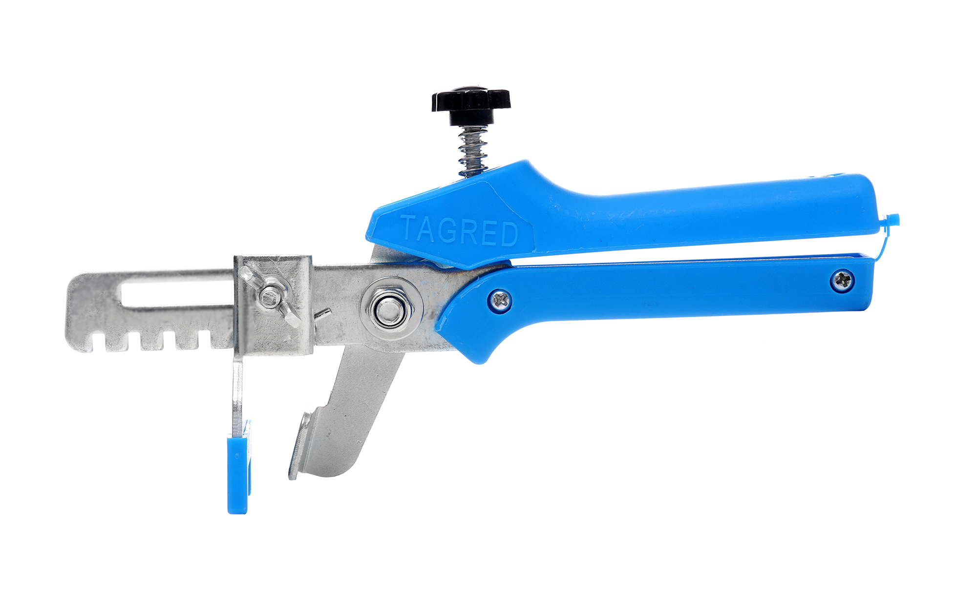 Systém pro nivelaci keramických dlaždic, obkladaček, kleště, klíny, klipy sada 401 kusů TA4113