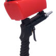 Pistolet do piaskowania, sodowania ze zbiornikiem - 3