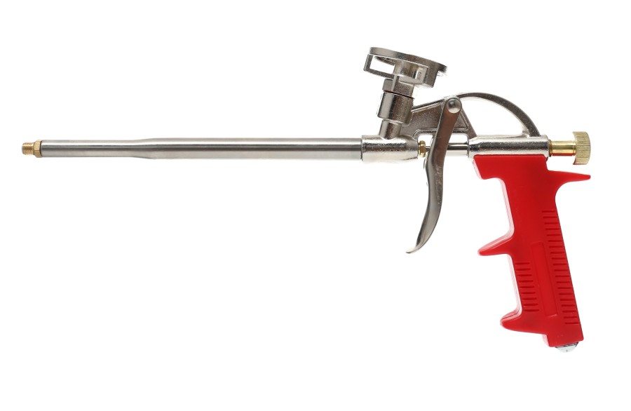 Pistole na pěnu, montážní pěna TAGRED TA1307