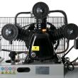 Kompresor olejowy, sprężarka TAGRED TA325B 150L 230V 3 tłoki, Separator, wąż zakuwany - 7