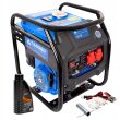Agregat prądotwórczy inwerterowy TAGRED 3800W 230V 7,0hp - 2