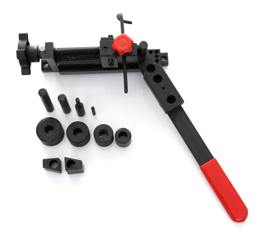 Ohýbačka na drôty, armovacie tyče, obruče