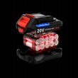 Akumulator, bateria do elektronarzędzi, klucza udarowego 20V 4Ah Li-Ion LED - 3