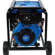 Agregat prądotwórczy Diesel TAGRED 6800W 2x230V ATS, ATR - 4