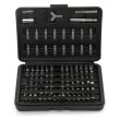 Bity, wkrętaki torx, zestaw bitów 100 el. - 2
