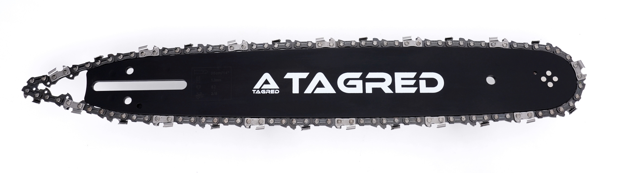 Lišta + 2x řetěz 35cm 14" / 52 / 3/8" / 1.3mm TA1151