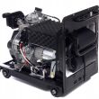 Agregat prądotwórczy TAGRED Silent Diesel 7350W 230/400V 5000W AVR - 6