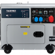 Agregat prądotwórczy TAGRED Silent Diesel 7350W 230/400V 5000W AVR - 2