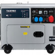 Agregat prądotwórczy TAGRED Silent Diesel 7350W 230/400V 5000W AVR - 2