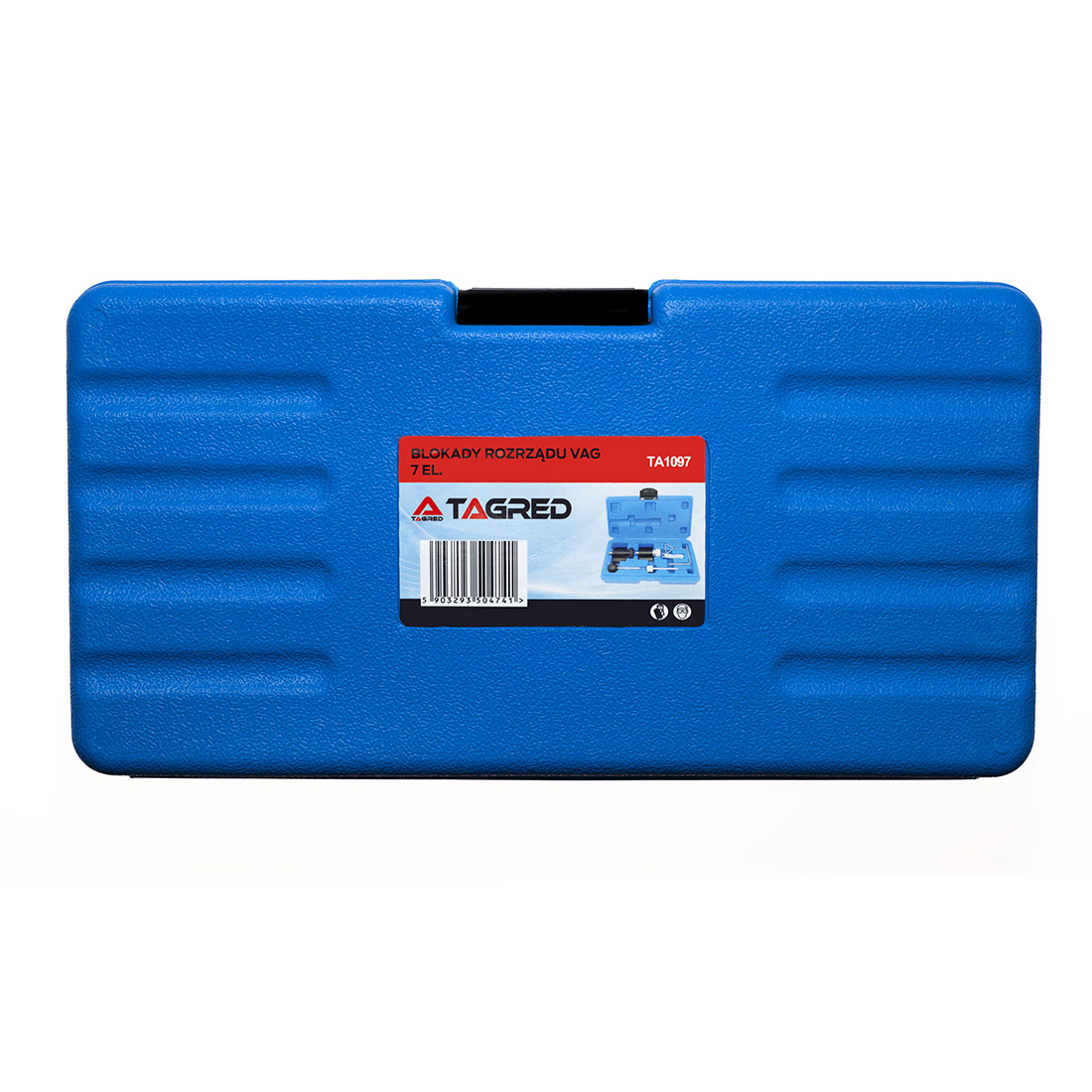 Blokace kol a rozvodů TDI, SDI VW ŠKODA AUDI SEAT 7el GOLF TA1097