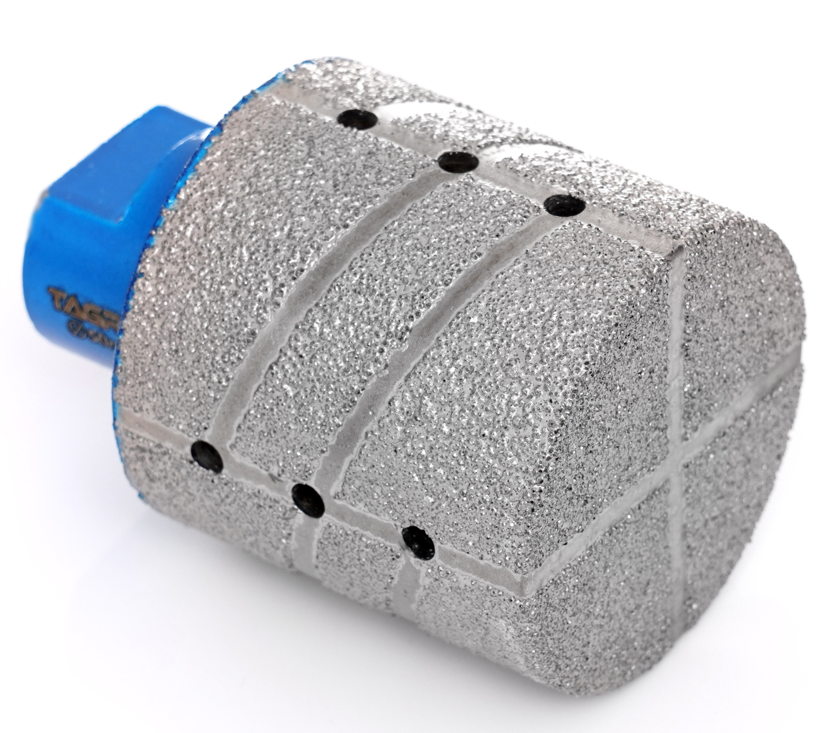 Fréza, diamantový rašplový kotouč na beton, keramiku, kámen, kameninu, glazuru 50 MM M14 TA4084