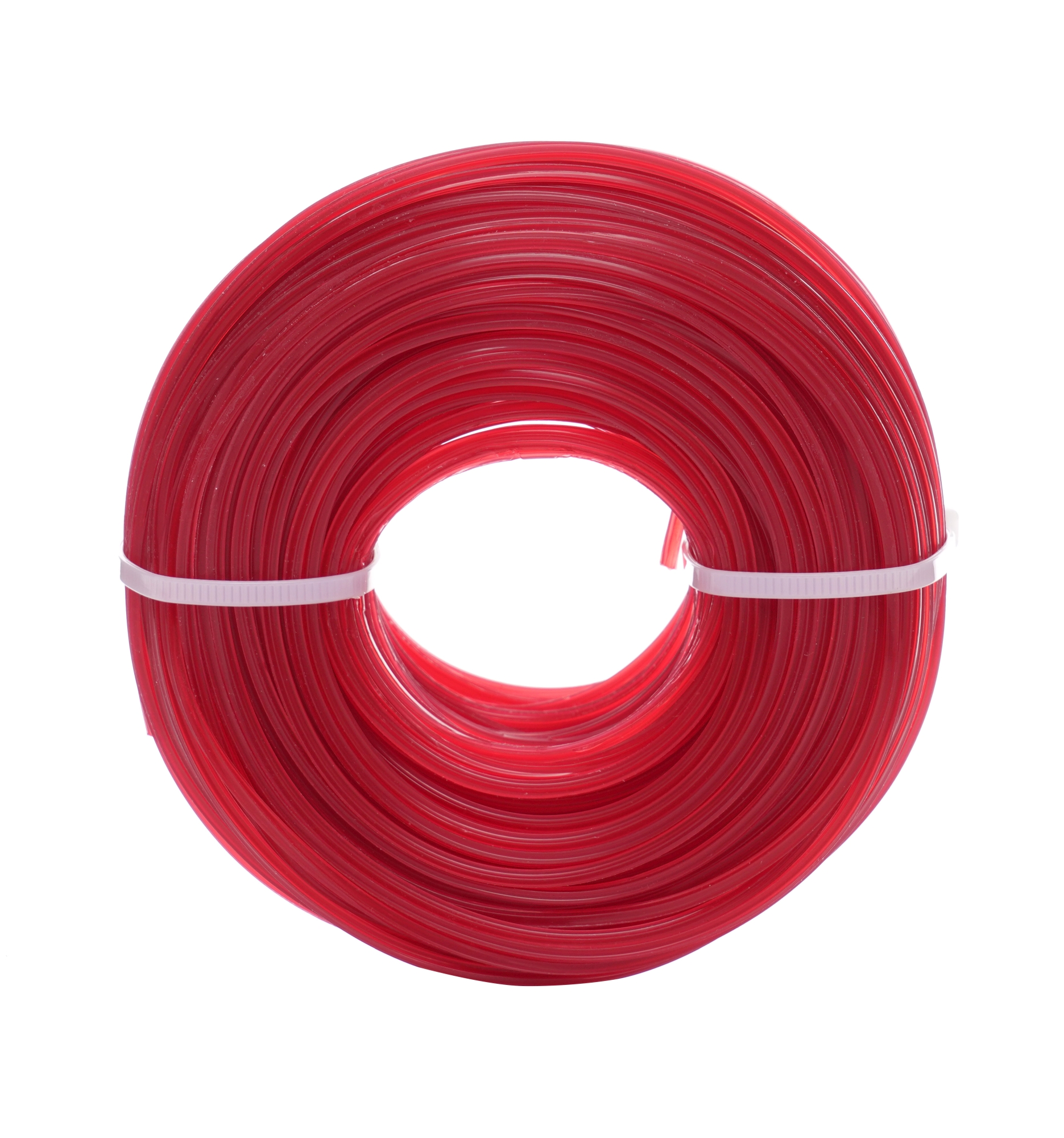 Struna do křovinořezu, vyžínače, hvězda 2,4 mm x 50 m TA472