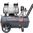 Kompresor bezolejowy TAGRED TA3388 10 BAR 50L R2 dwutłokowy - 2