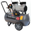 Kompresor bezolejowy TAGRED TA3388 10 BAR 50L R2 dwutłokowy - 3