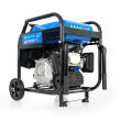 Agregat prądotwórczy inwerterowy TAGRED 5000W 230V 7,5hp - 13