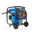 Agregat prądotwórczy inwerterowy TAGRED 5000W 230V 7,5hp - 16