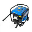 Agregat prądotwórczy inwerterowy TAGRED 5000W 230V 7,5hp - 4