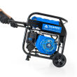 Agregat prądotwórczy inwerterowy TAGRED 5000W 230V 7,5hp - 5