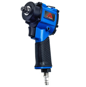 Klucz pneumatyczny udarowy Mini TAGRED TA800 1/2" 1200 Nm B. krótki