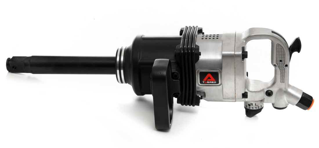 Pneumatický rázový utahovák TAGRED 5000 Nm 1" silný TA825