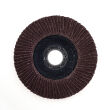 Tarcza listkowa do szlifowania lamelkowa lamelka 125mm/22,23mm szlif P36 - 8